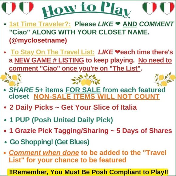 OCT IS SPOOKY ITALY๐ปBOO-GIE ON TO #44๐ป๐๐คโค๏ธLIKE, TAG, SHARE PLEASE๐๐คโค๏ธ - Picture 10 of 14